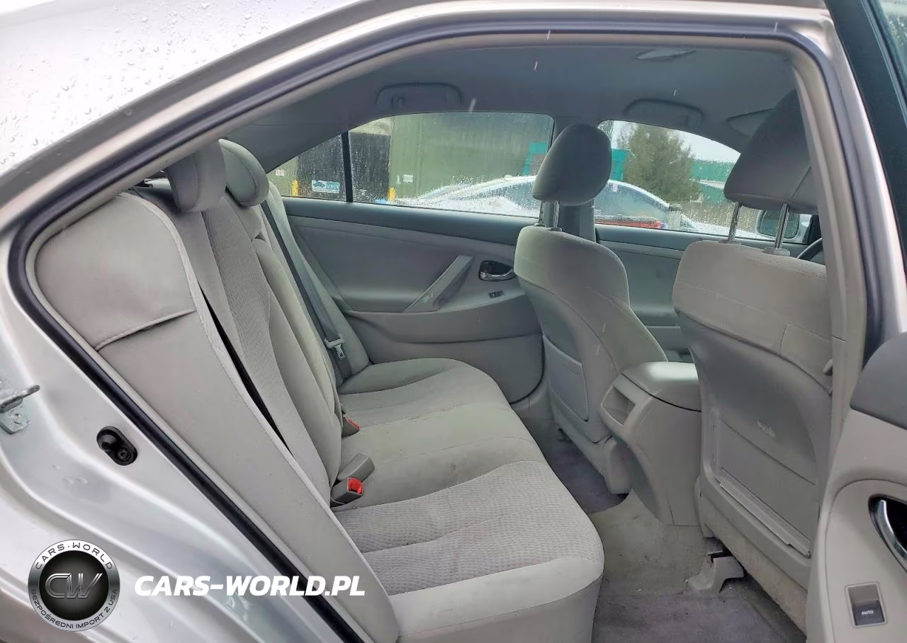 2011 Toyota Camry Le VIN:4T4BF3EK4BR198226 - 10
