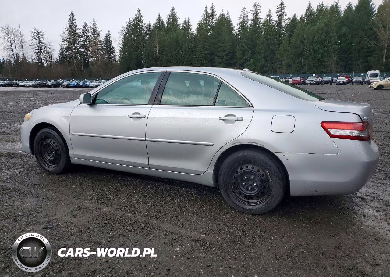 2011 Toyota Camry Le VIN:4T4BF3EK4BR198226 - 2