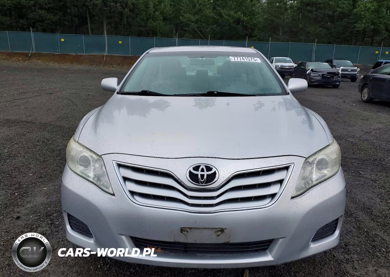 2011 Toyota Camry Le VIN:4T4BF3EK4BR198226 - 5