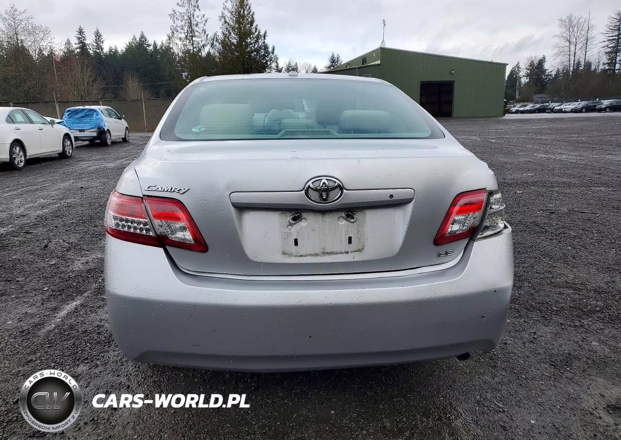 2011 Toyota Camry Le VIN:4T4BF3EK4BR198226 - 6