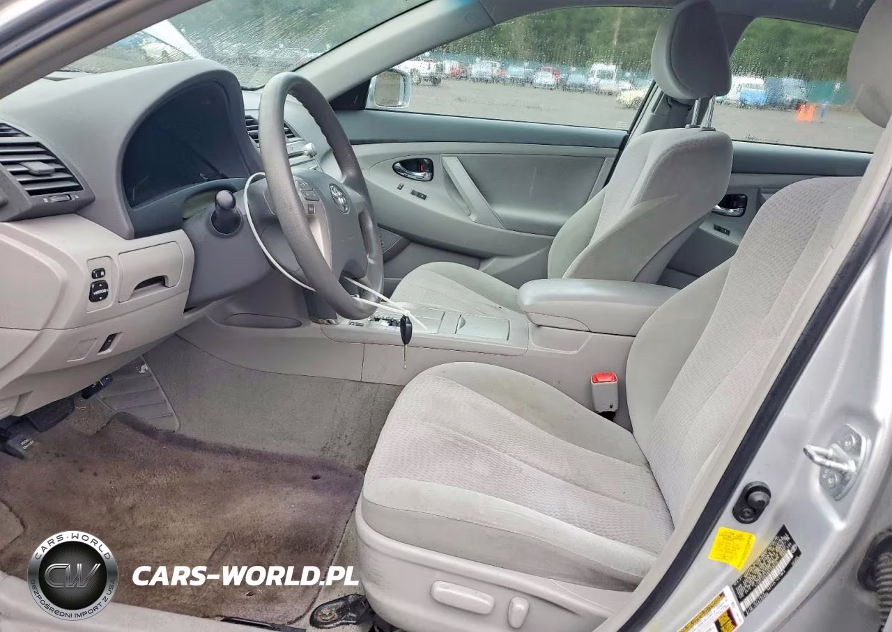 2011 Toyota Camry Le VIN:4T4BF3EK4BR198226 - 7
