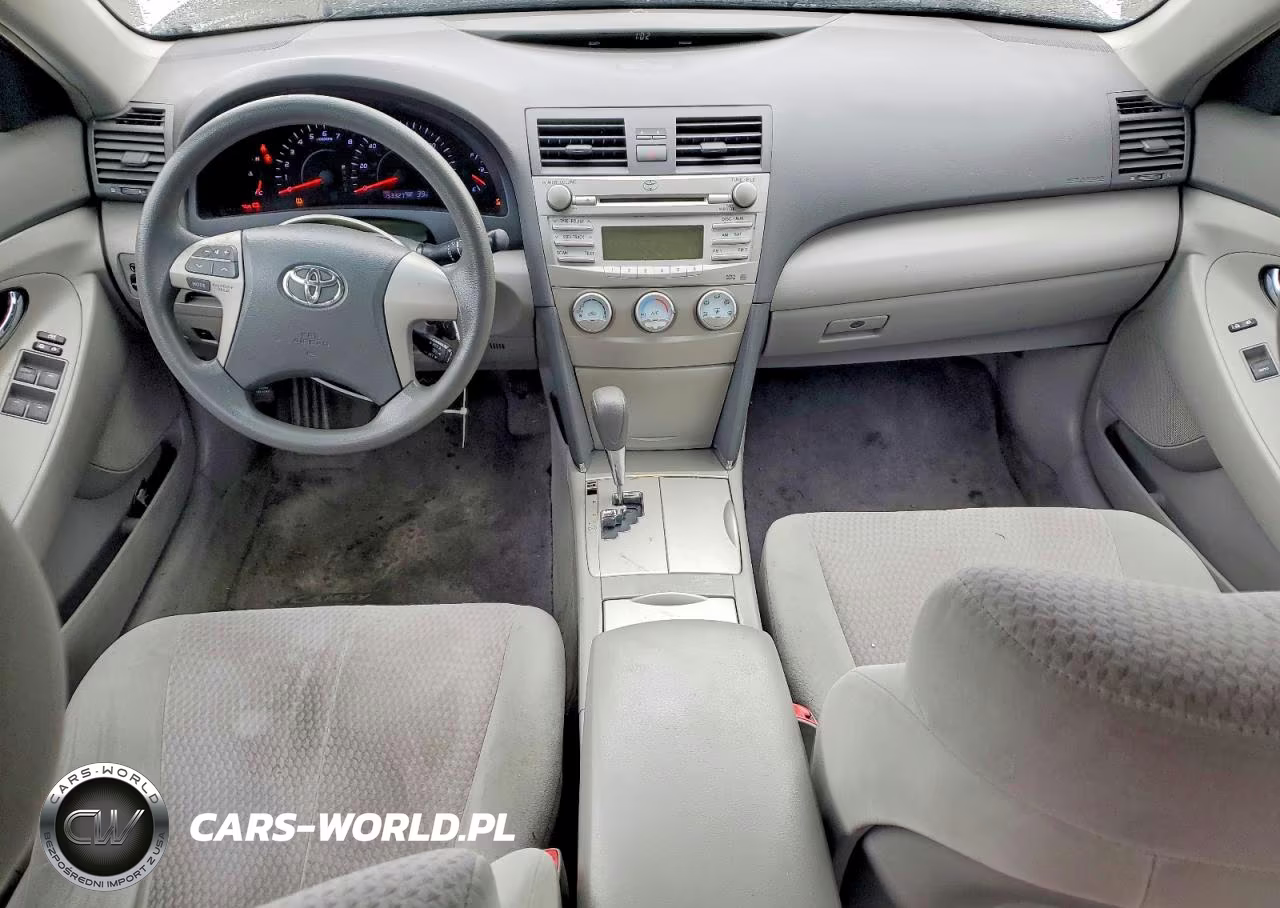 2011 Toyota Camry Le VIN:4T4BF3EK4BR198226 - 8
