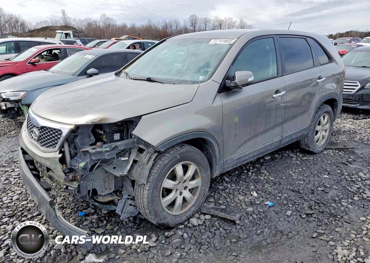 2011 Kia Sorento Lx