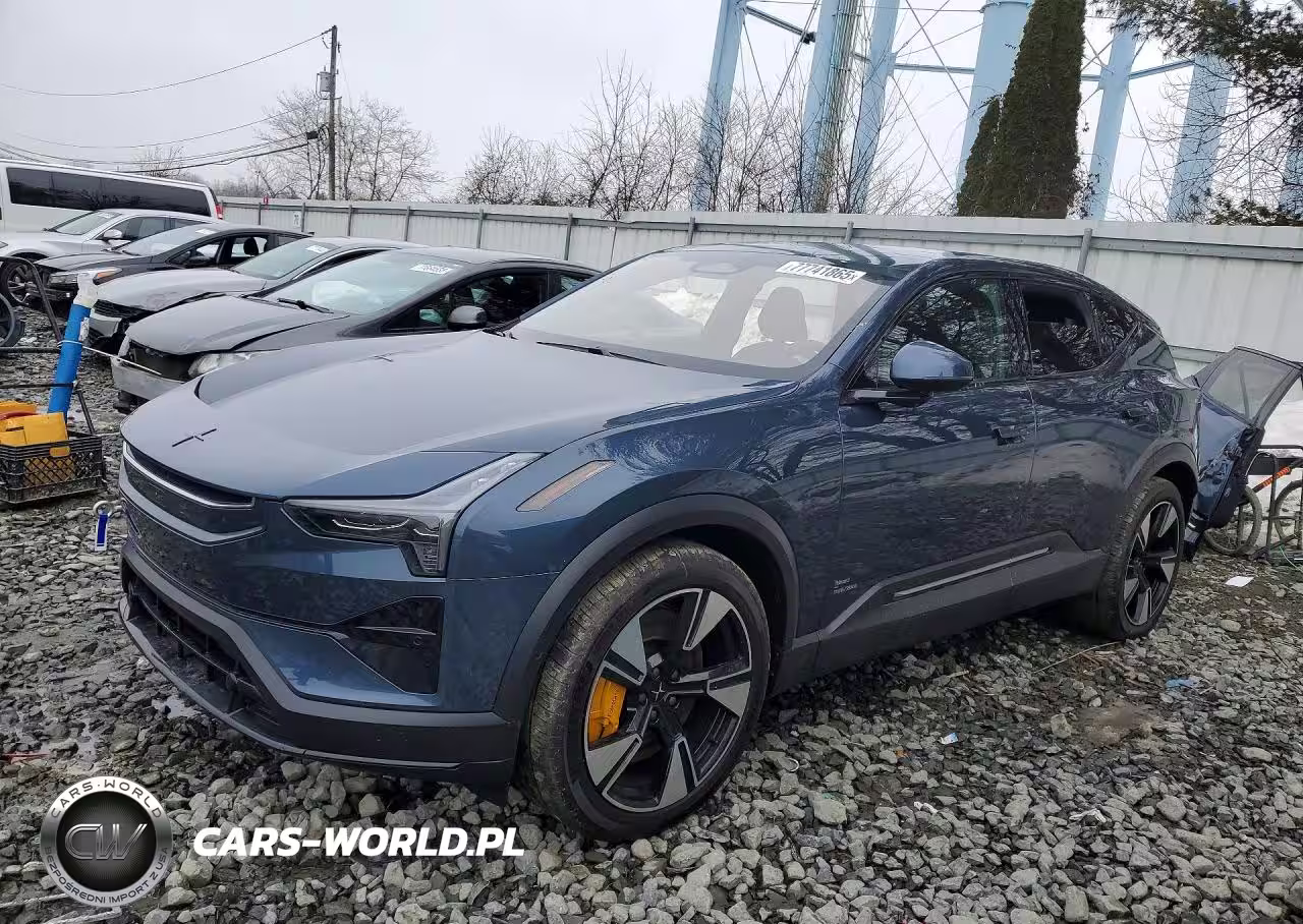2025 Polestar 3