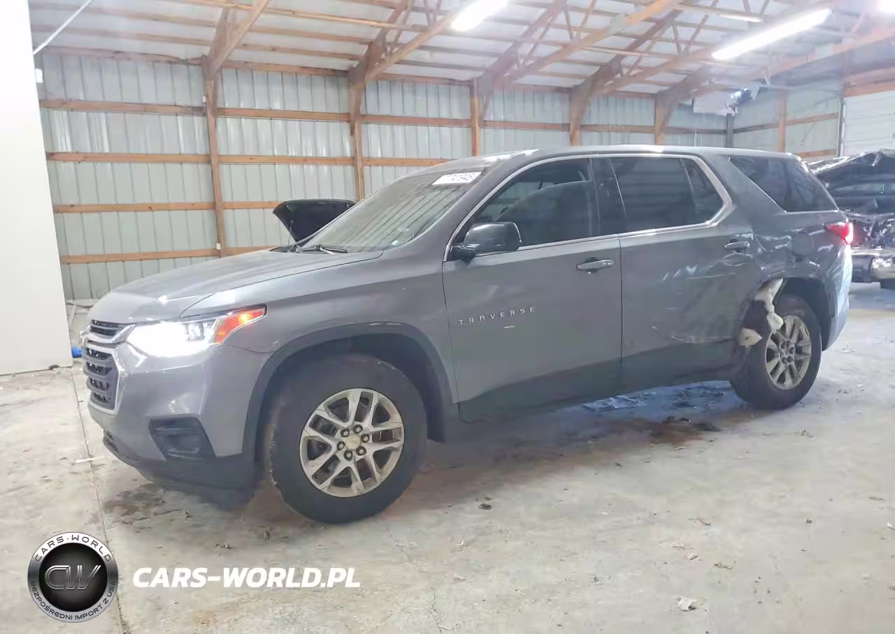2020 Chevrolet Traverse Ls