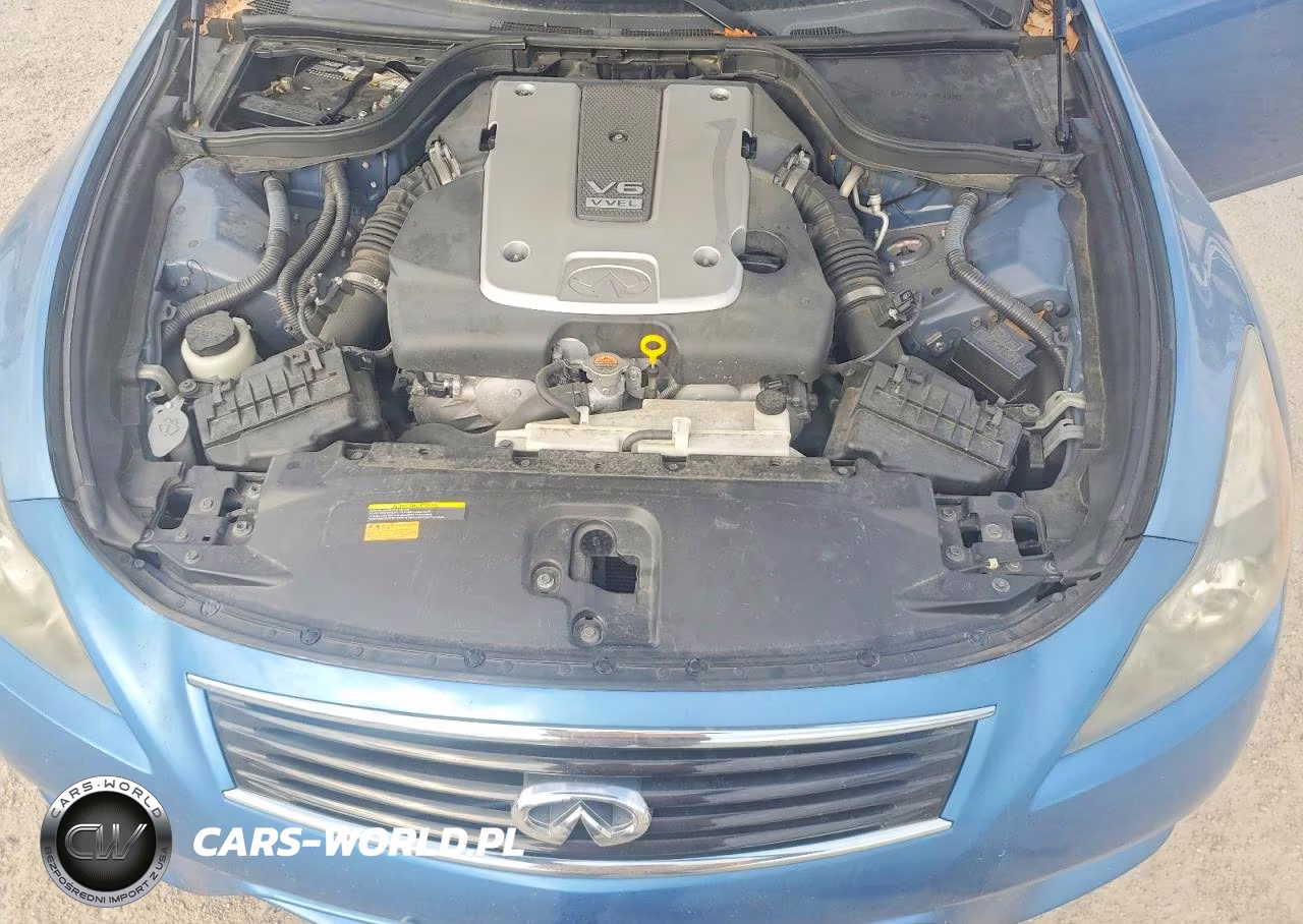 2012 Infiniti G37 Coupe Base VIN:JN1CV6EK1CM421737 - 11