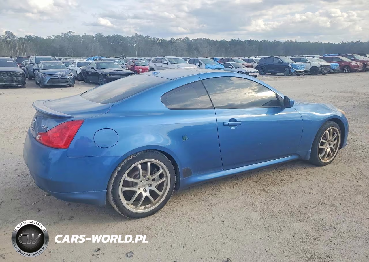 2012 Infiniti G37 Coupe Base VIN:JN1CV6EK1CM421737 - 3