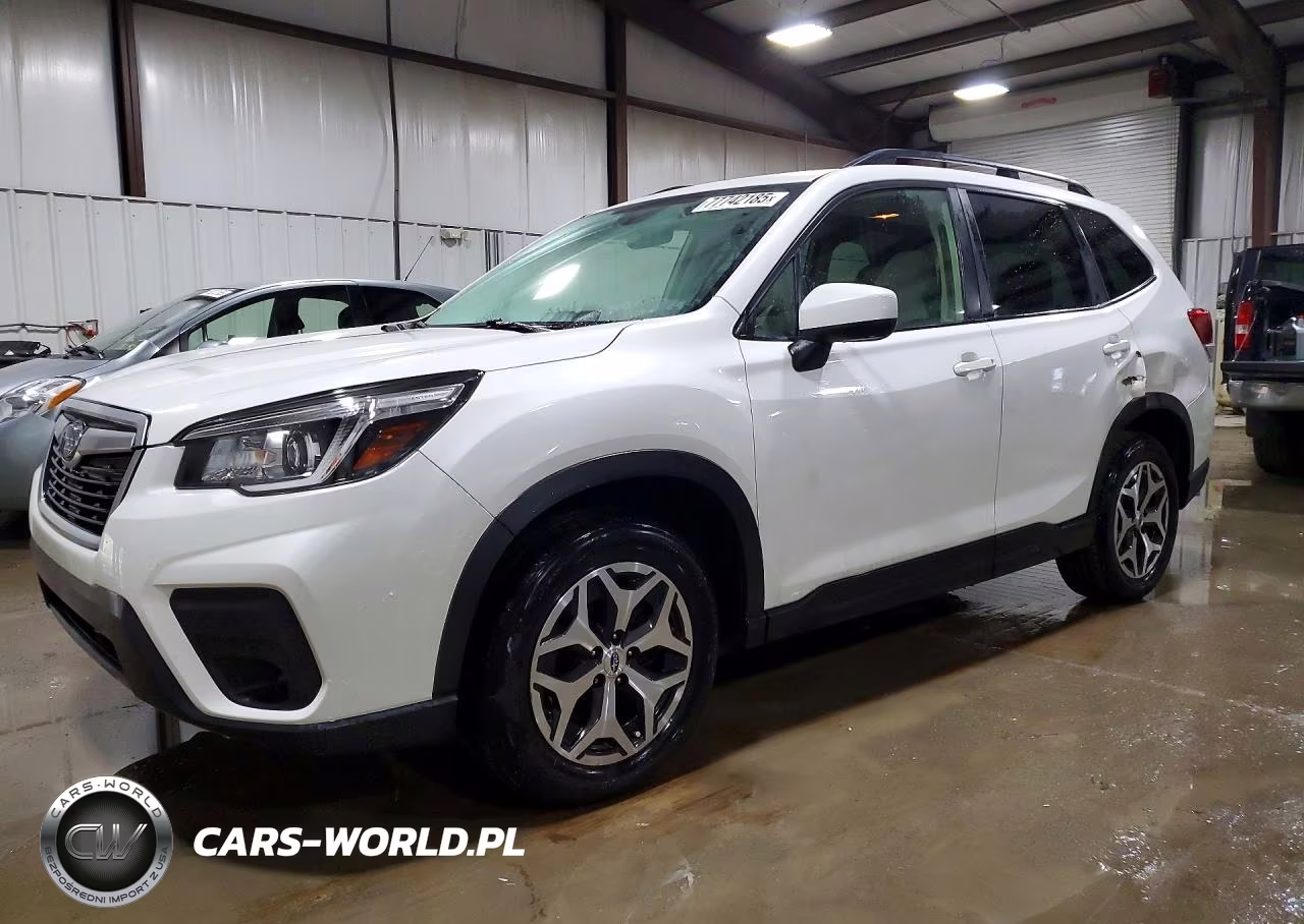 2020 Subaru Forester Premium
