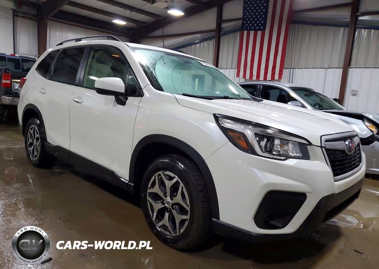 2020 Subaru Forester Premium VIN:JF2SKAJC5LH556281 - 4
