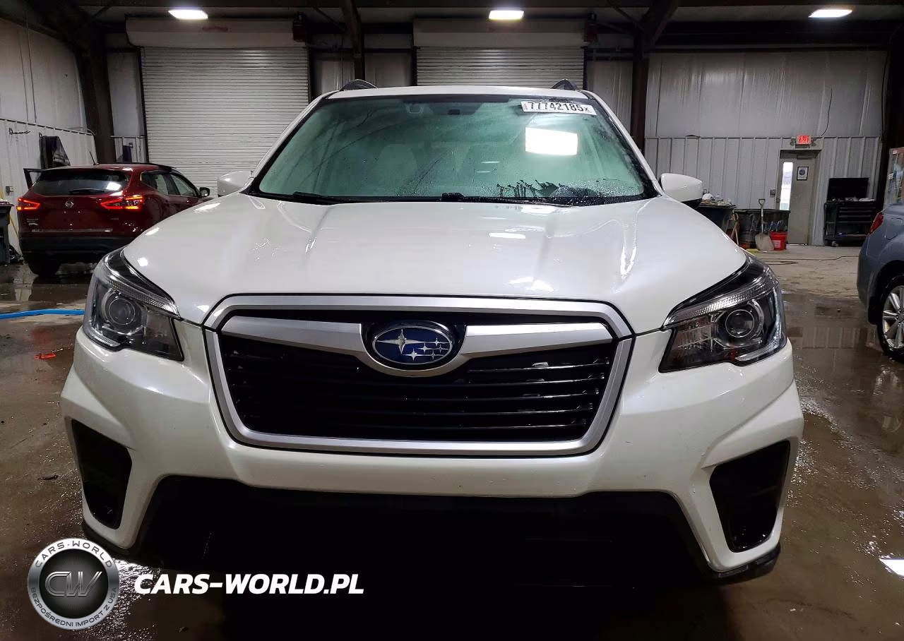 2020 Subaru Forester Premium VIN:JF2SKAJC5LH556281 - 5