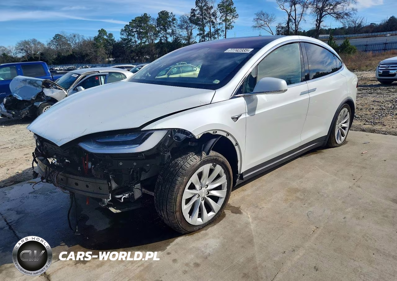 2020 Tesla Model X