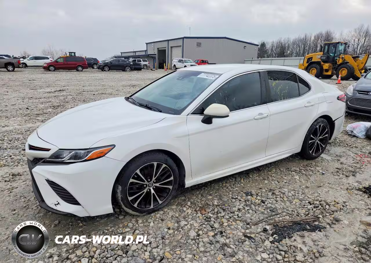 2018 Toyota Camry L