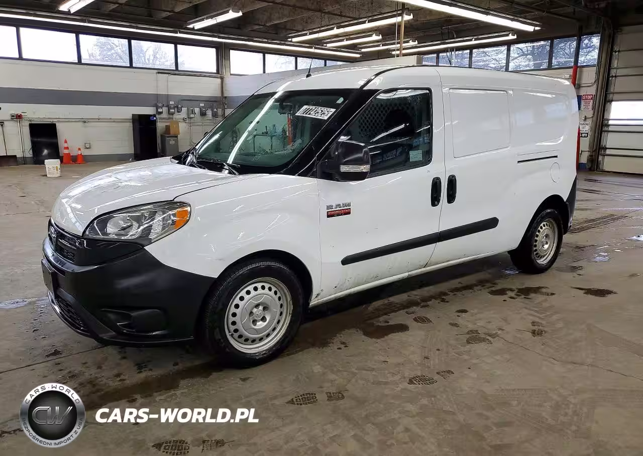 2018 Ram Promaster City Delivery Van