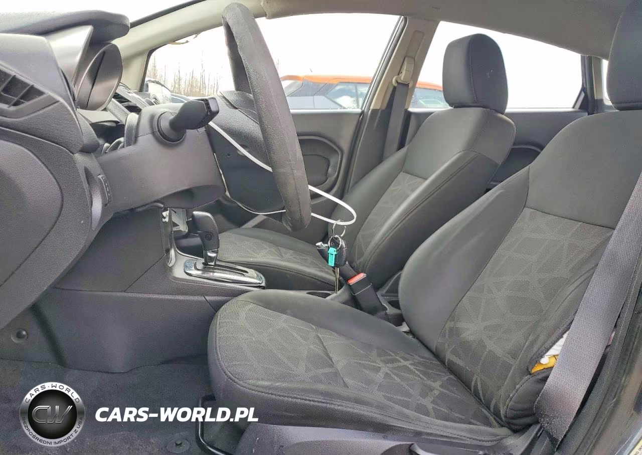 2011 Ford Fiesta Se VIN:3FADP4BJ5BM226132 - 7