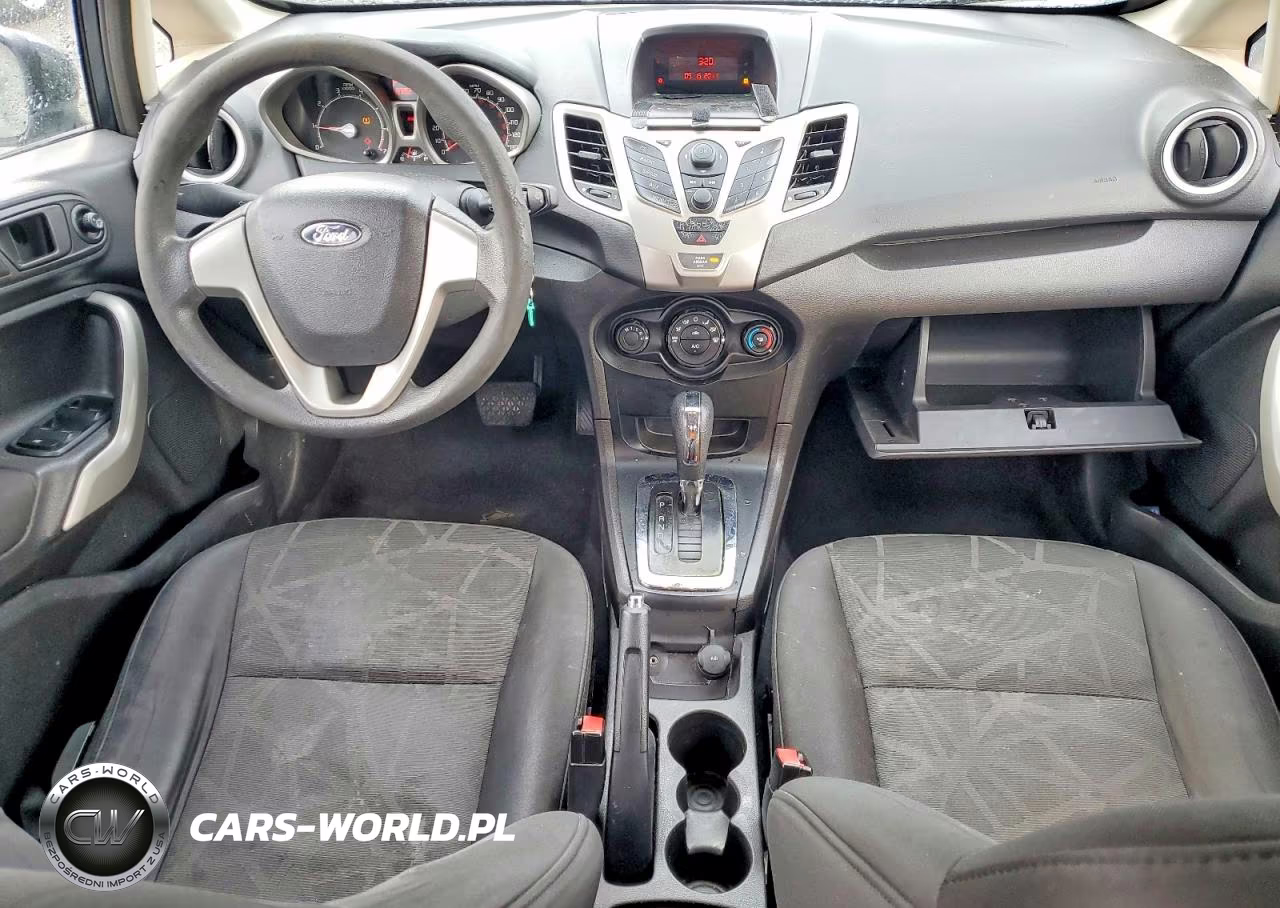 2011 Ford Fiesta Se VIN:3FADP4BJ5BM226132 - 8