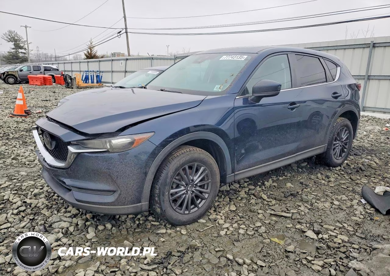 2021 Mazda Cx-5 Touring