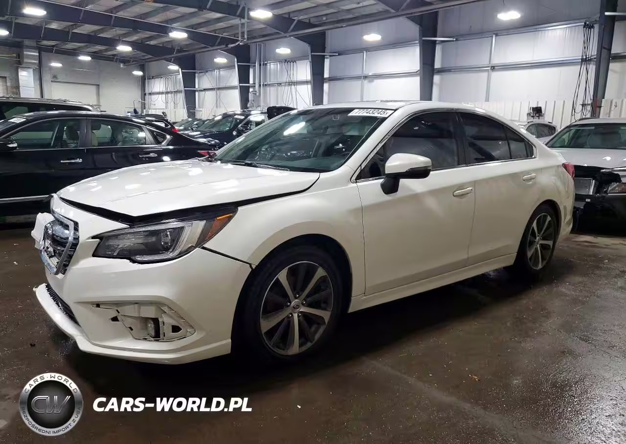 2018 Subaru Legacy 2.5I Limited