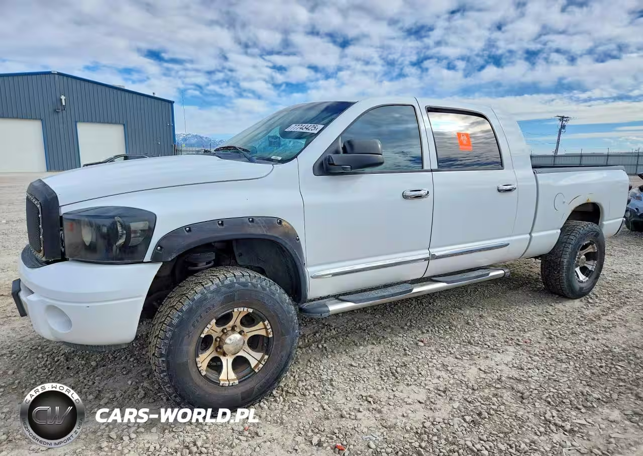 2007 Dodge Ram 1500