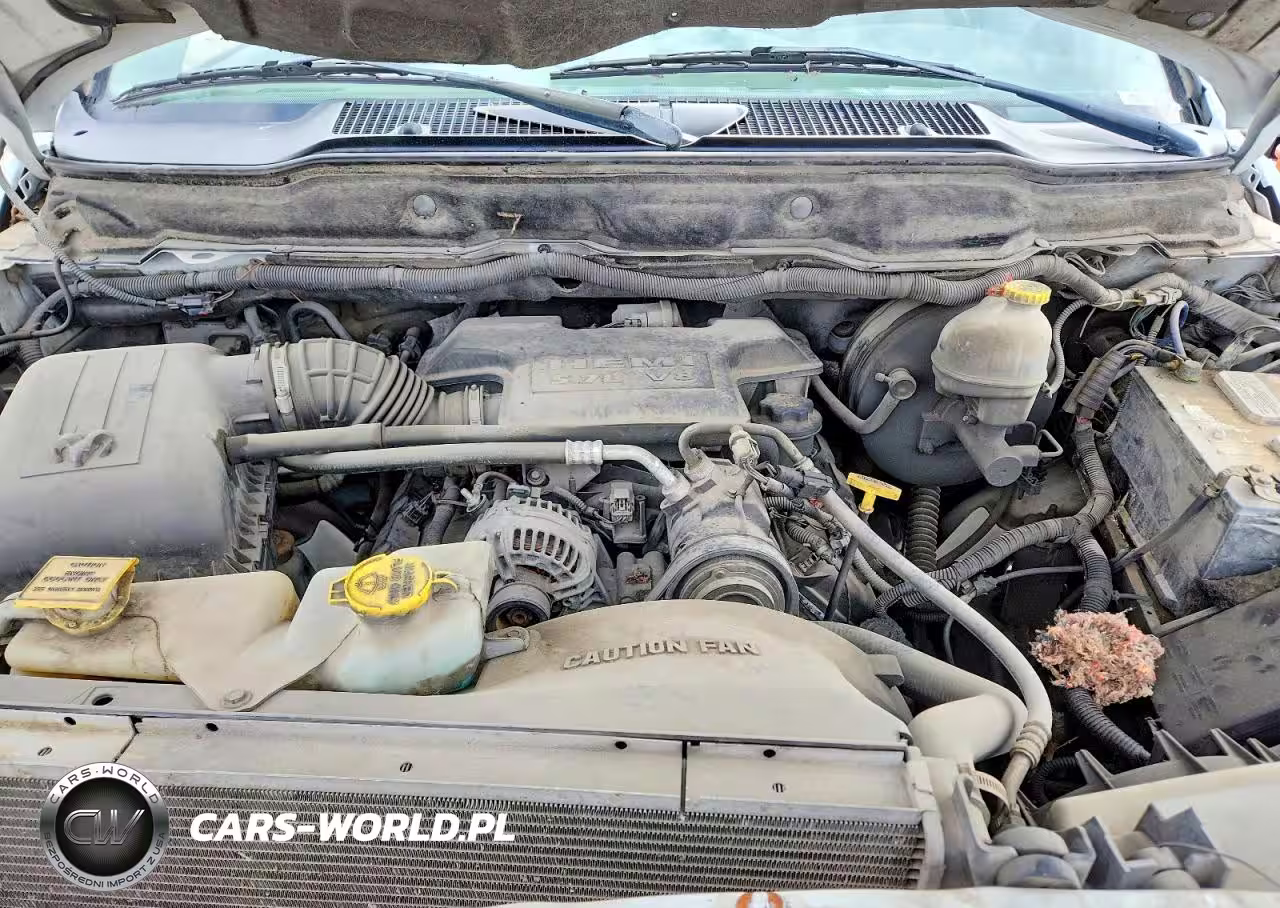 2007 Dodge Ram 1500 VIN:3D7KS19D47G773922 - 11