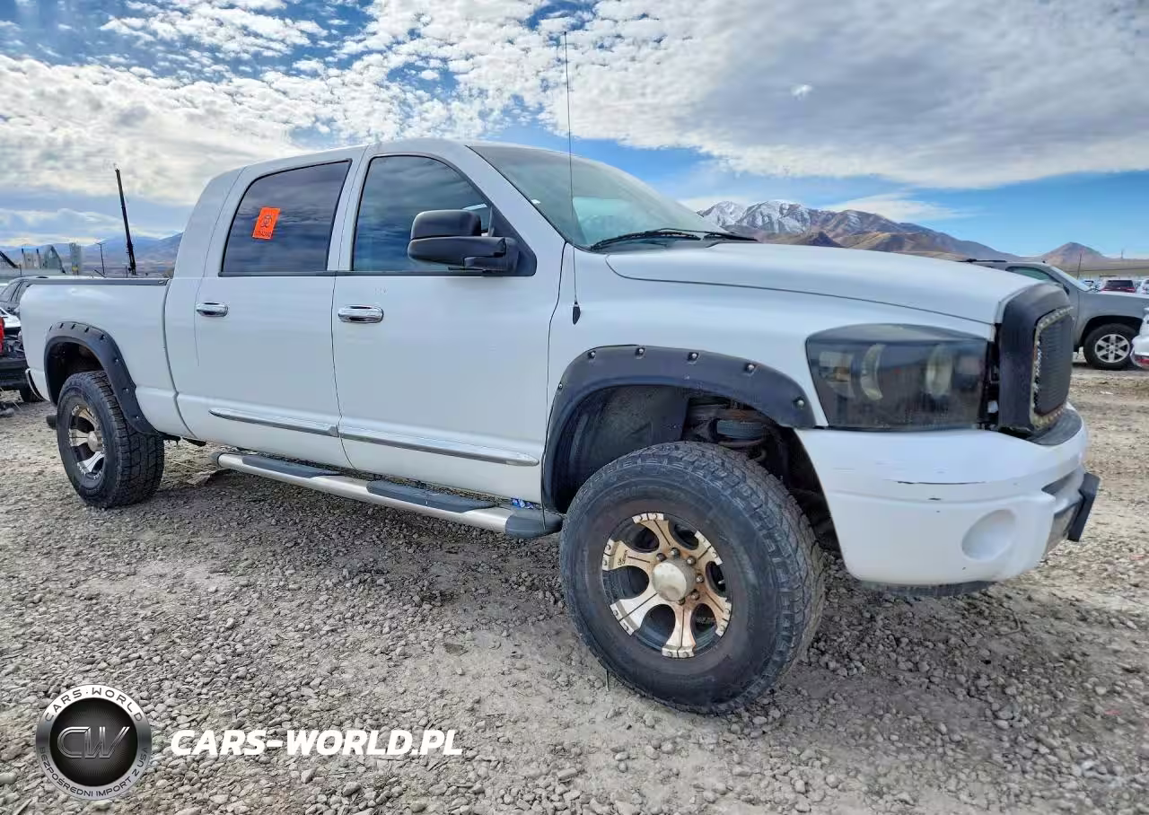 2007 Dodge Ram 1500 VIN:3D7KS19D47G773922 - 4