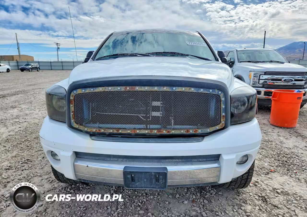 2007 Dodge Ram 1500 VIN:3D7KS19D47G773922 - 5