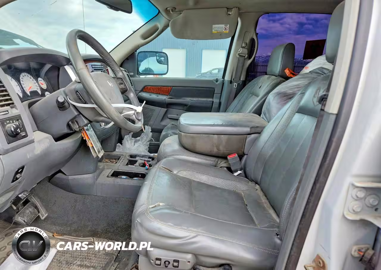 2007 Dodge Ram 1500 VIN:3D7KS19D47G773922 - 7