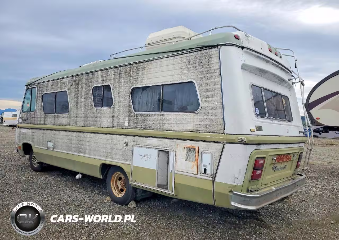 1979 Executive Executive VIN:M40CA8T524694 - 3