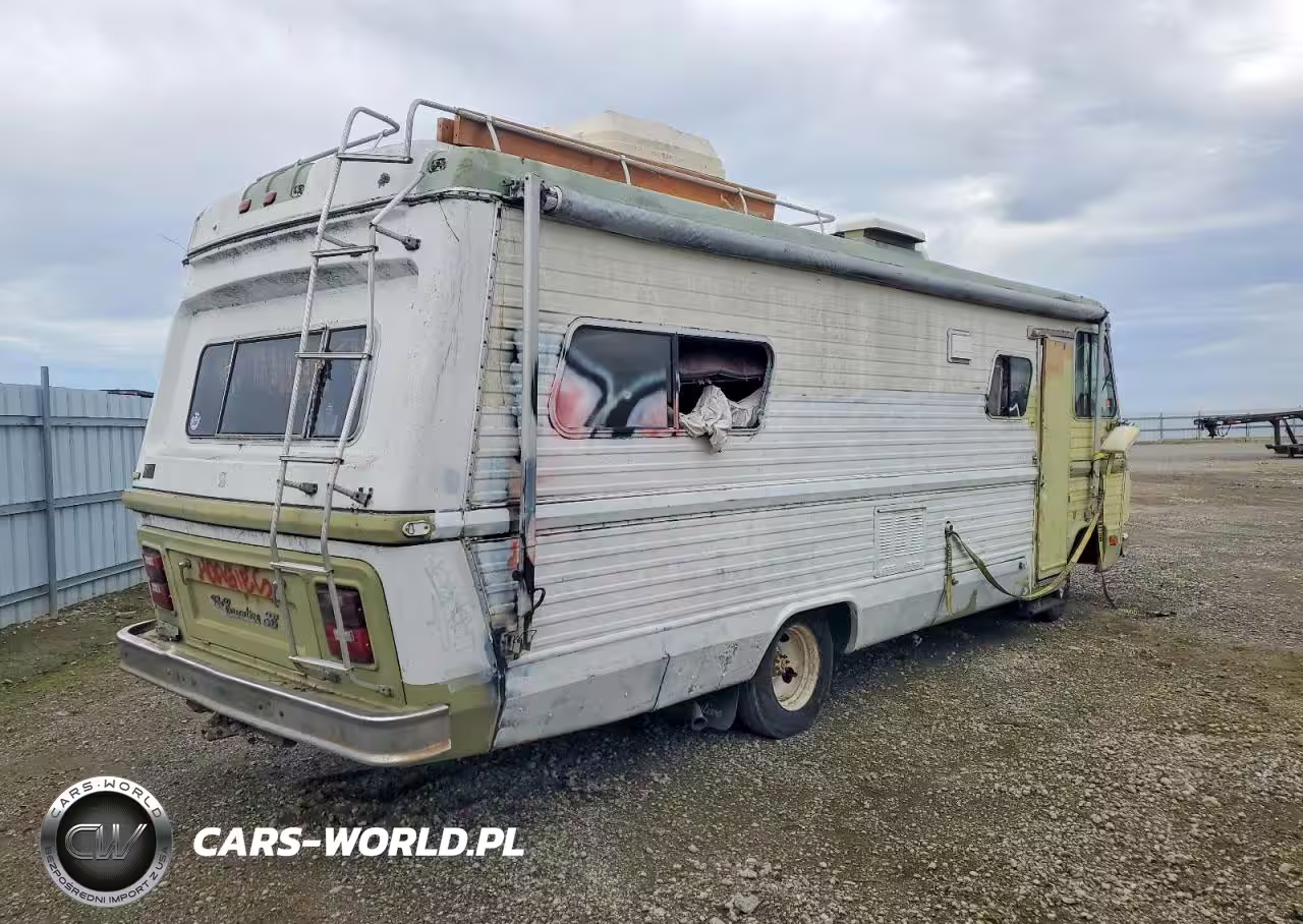1979 Executive Executive VIN:M40CA8T524694 - 4