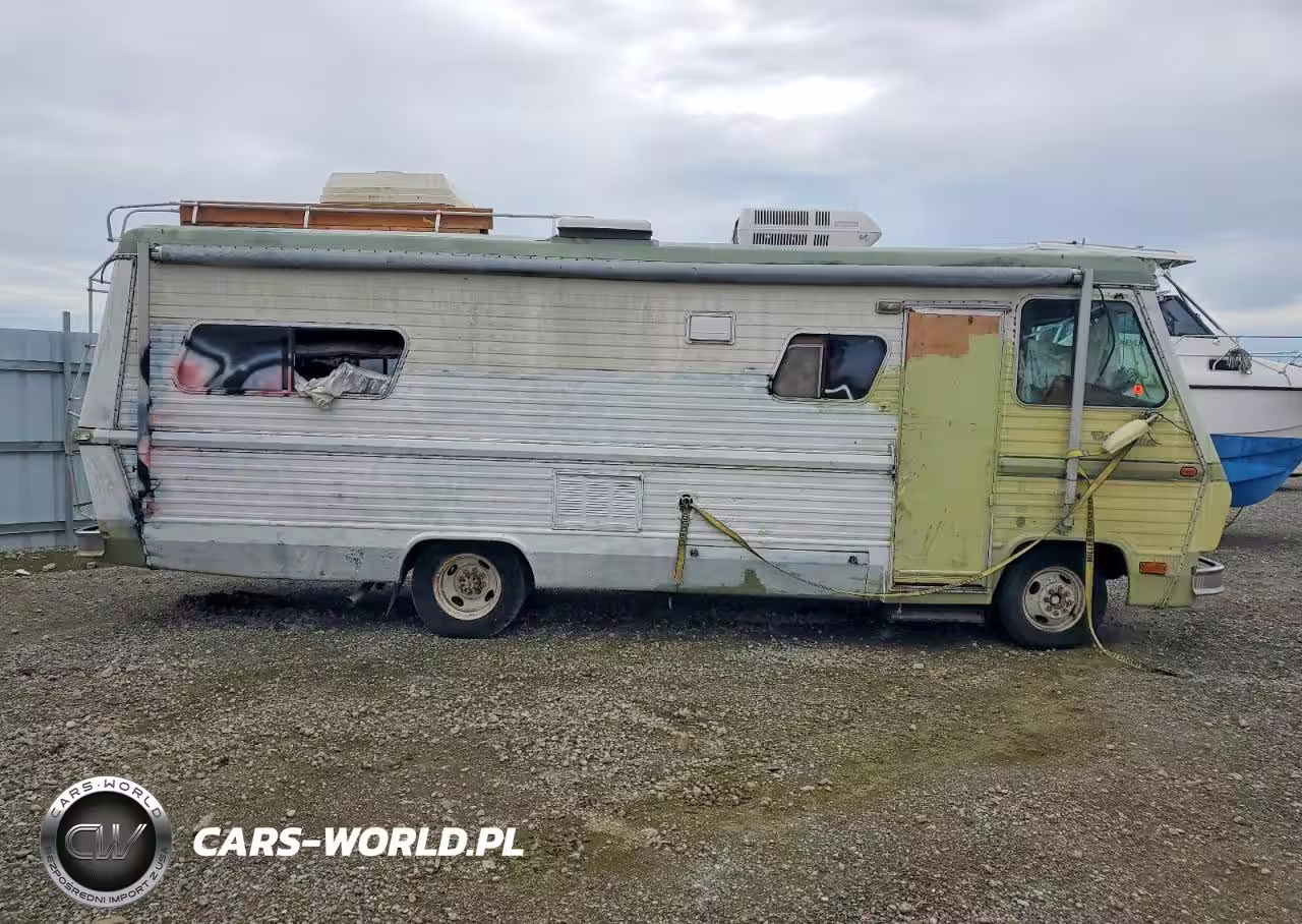 1979 Executive Executive VIN:M40CA8T524694 - 9