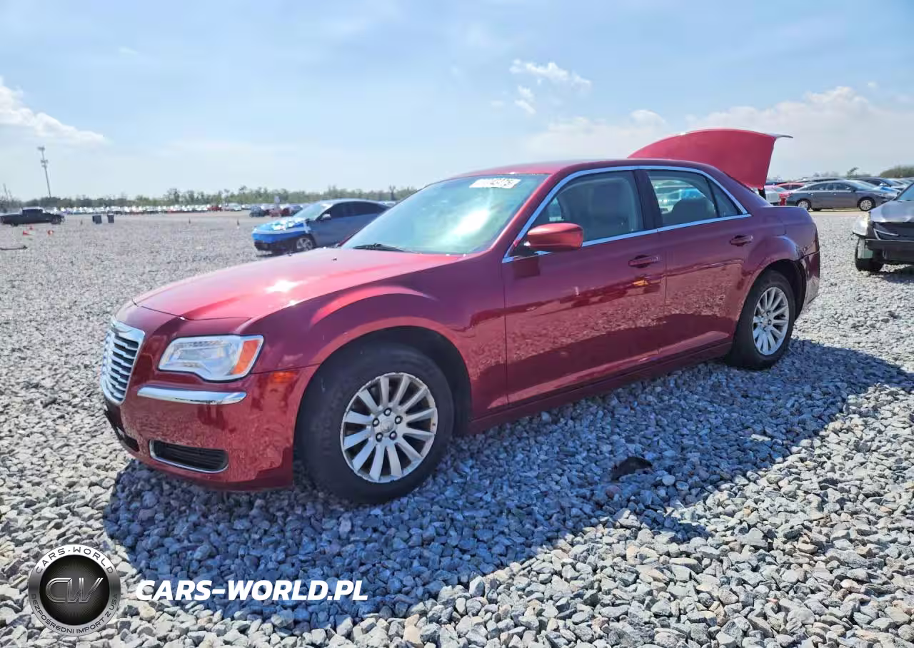 2014 Chrysler 300