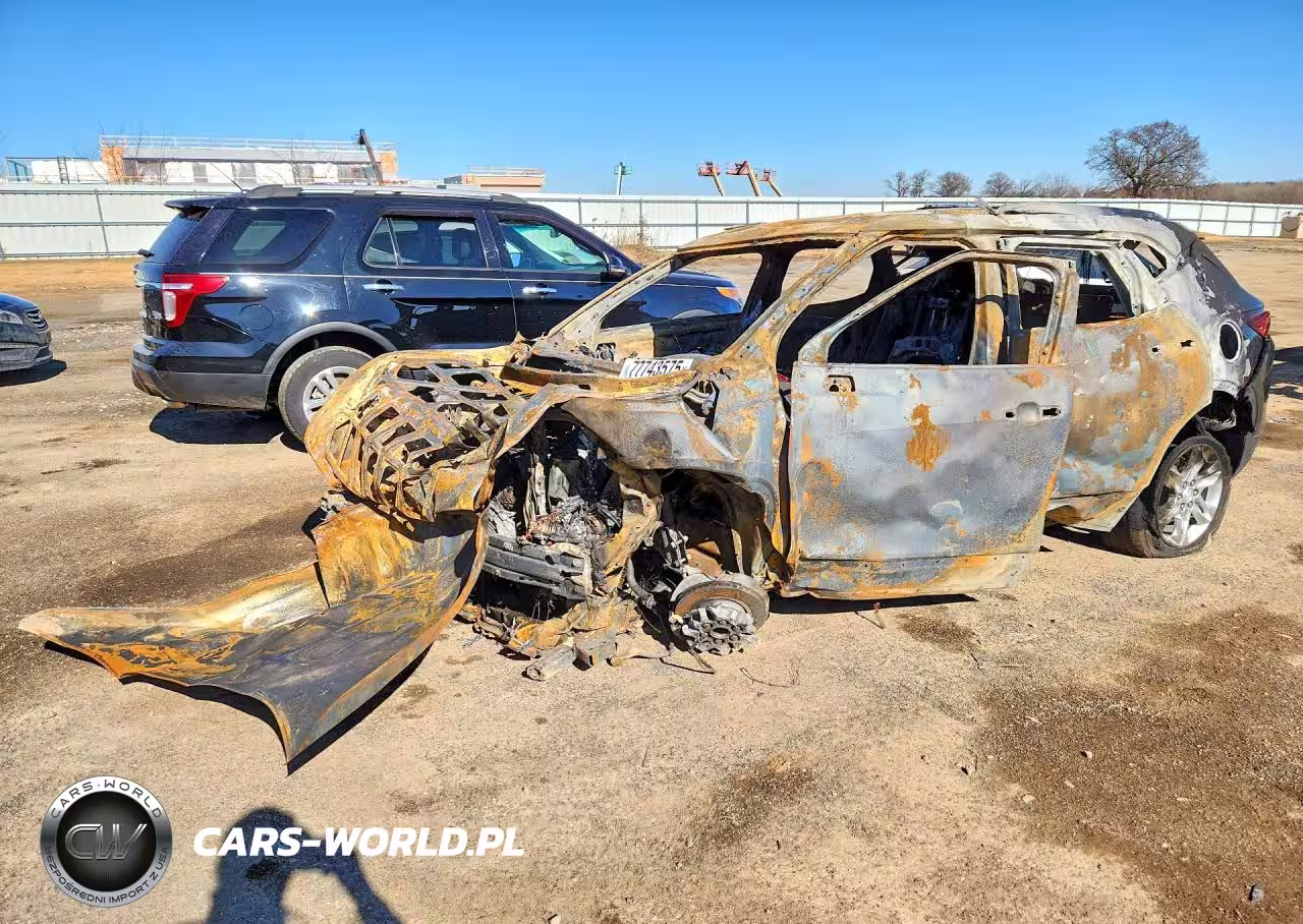 2019 Chevrolet Blazer 2Lt