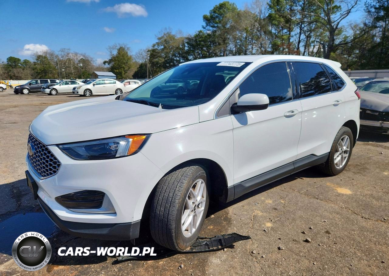 2023 Ford Edge Sel