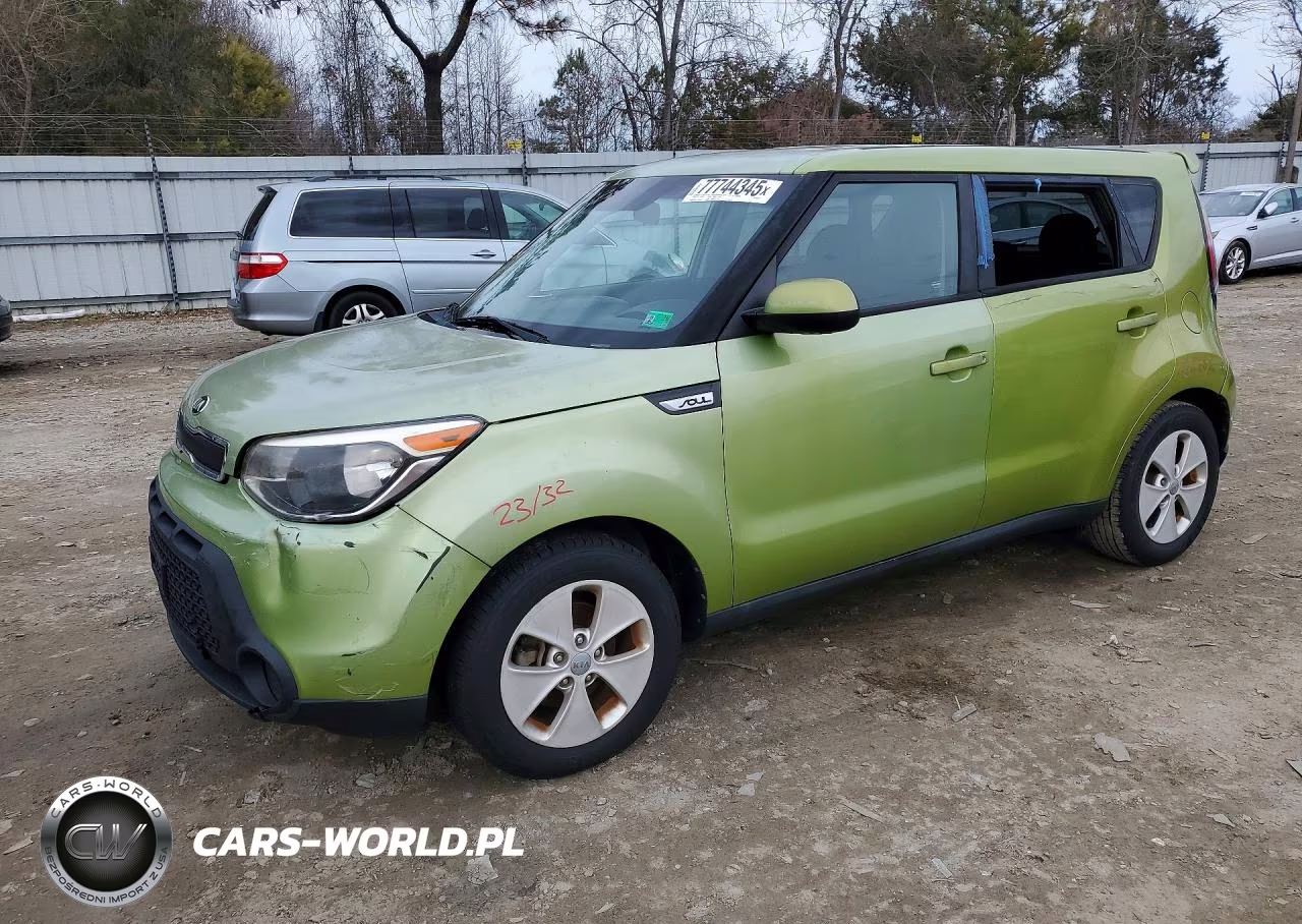 2016 Kia Soul