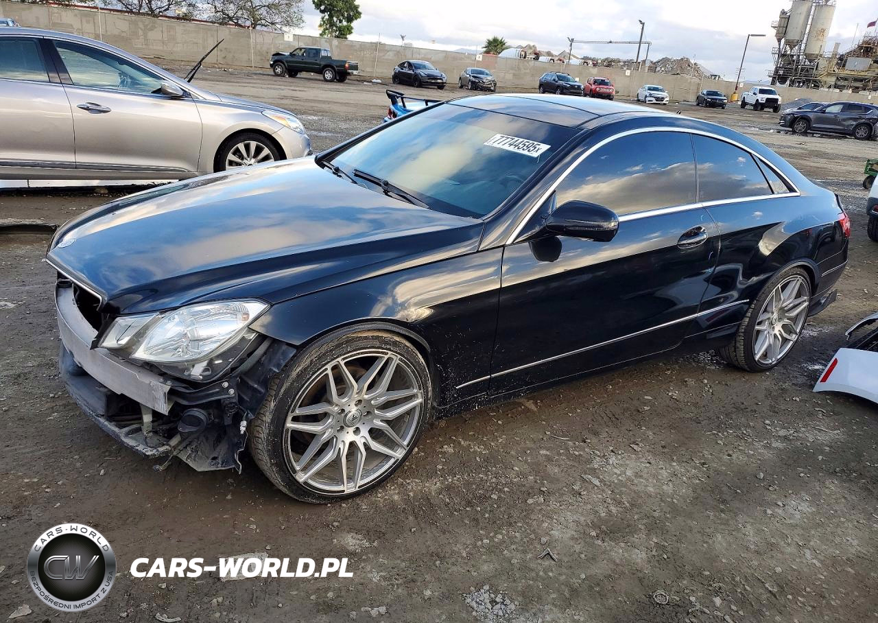 2010 Mercedes Benz E 350