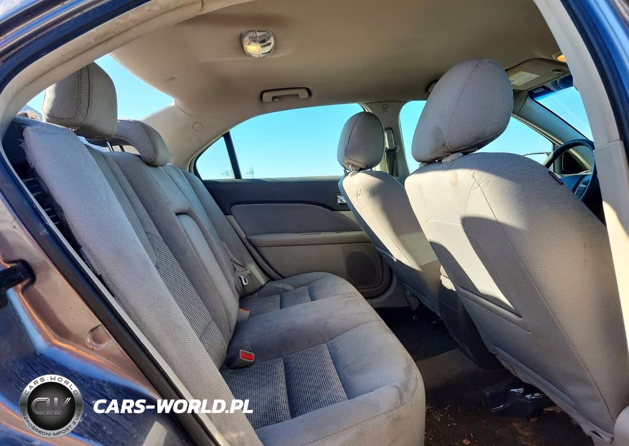2012 Ford Fusion Se VIN:3FAHP0HAXCR376453 - 10