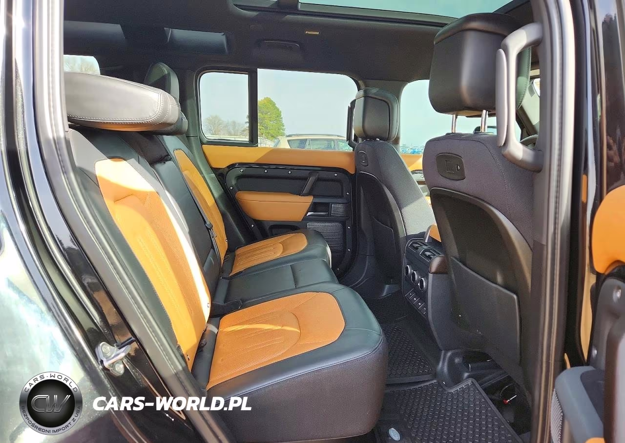 2020 Land Rover Defender 110 X VIN:SALEX7EU4L2032473 - 11