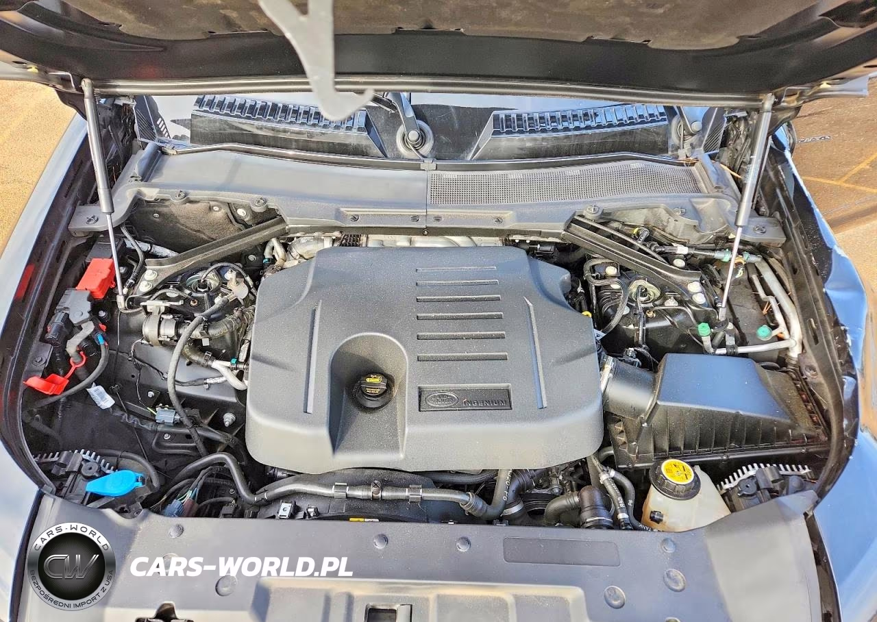 2020 Land Rover Defender 110 X VIN:SALEX7EU4L2032473 - 12