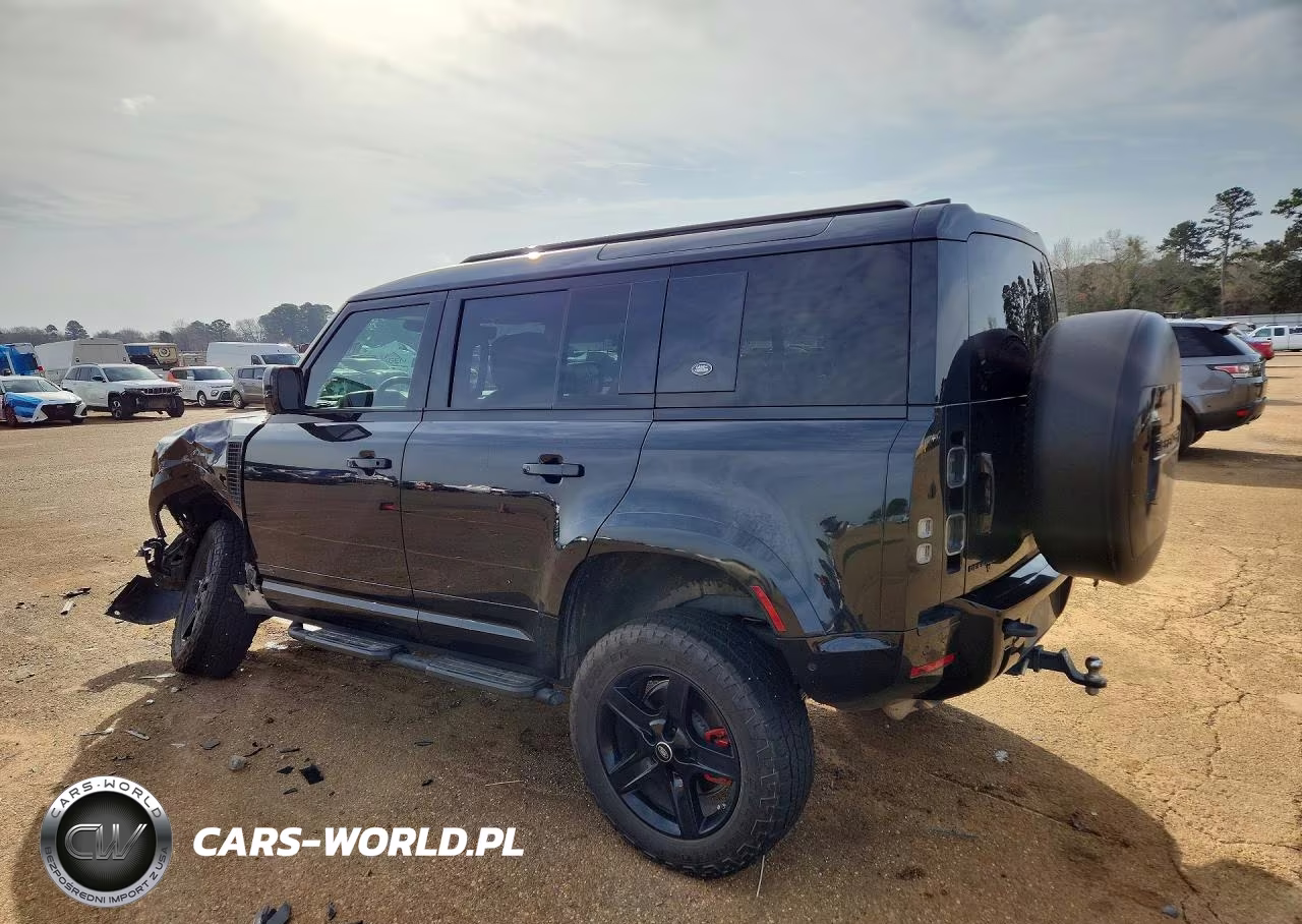2020 Land Rover Defender 110 X VIN:SALEX7EU4L2032473 - 2