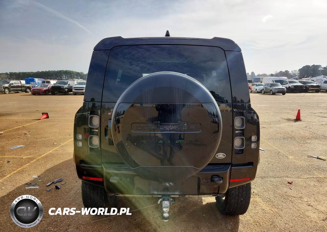 2020 Land Rover Defender 110 X VIN:SALEX7EU4L2032473 - 6