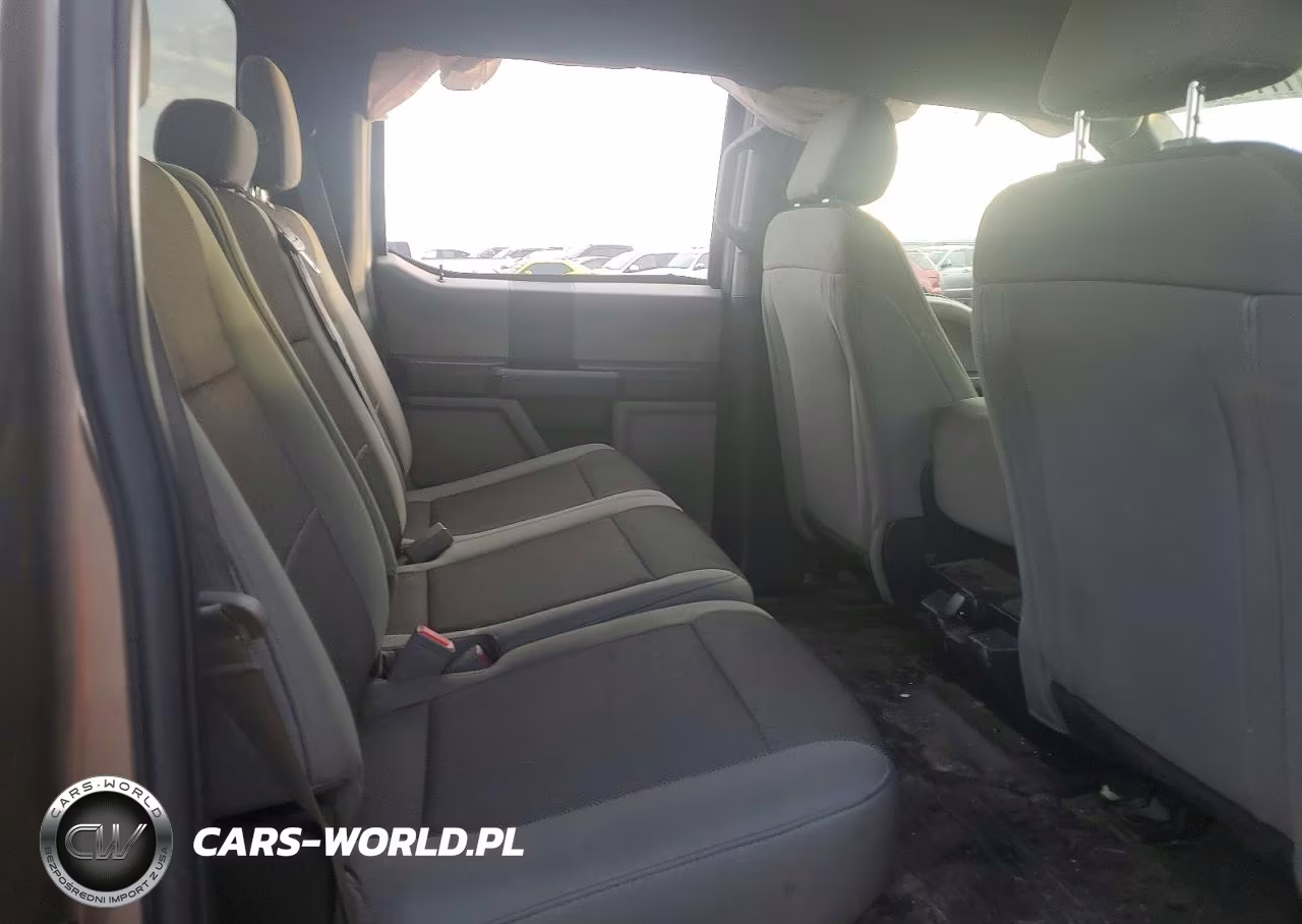 2018 Ford F150 Supercrew VIN:1FTEW1E58JKF12450 - 10