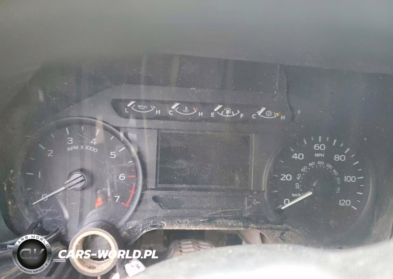 2018 Ford F150 Supercrew VIN:1FTEW1E58JKF12450 - 9