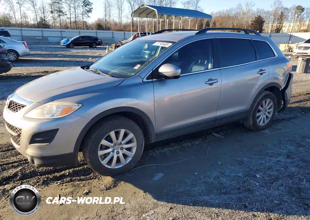 2010 Mazda Cx-9