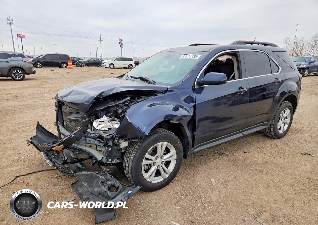 2015 Chevrolet Equinox Lt