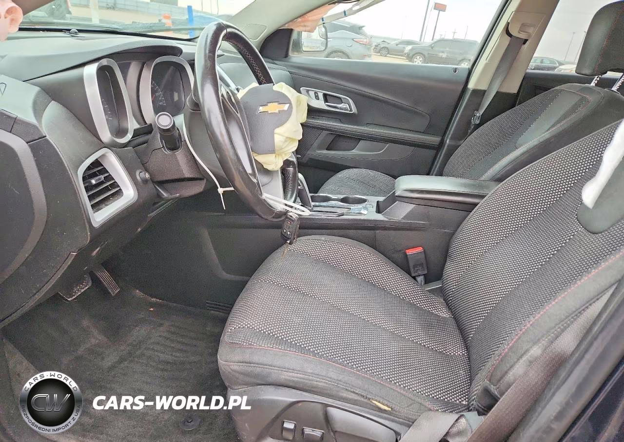 2015 Chevrolet Equinox Lt VIN:2GNFLFEK6F6220636 - 7