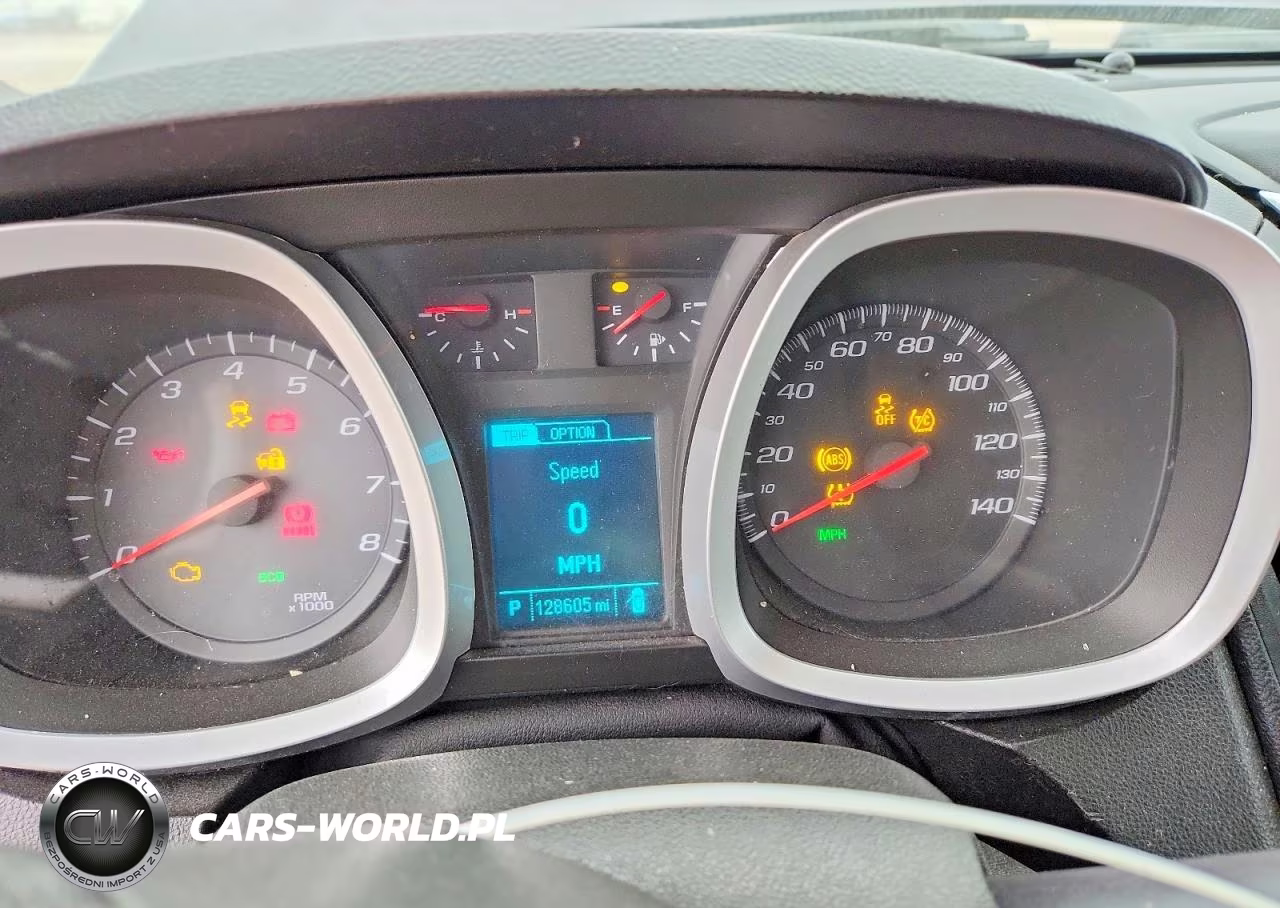 2015 Chevrolet Equinox Lt VIN:2GNFLFEK6F6220636 - 9
