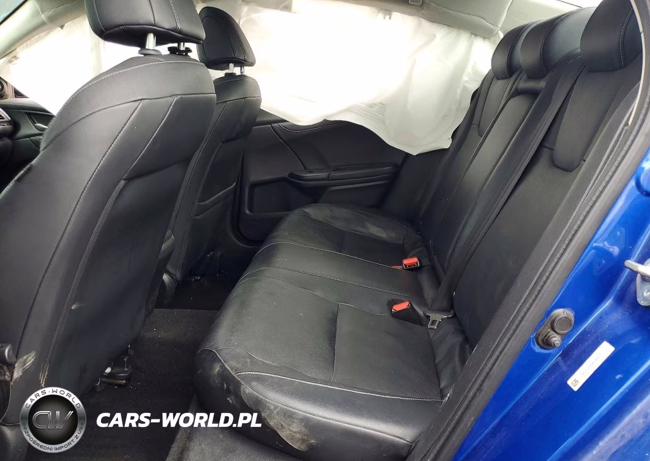 2019 Honda Insight Touring VIN:19XZE4F92KE006673 - 10