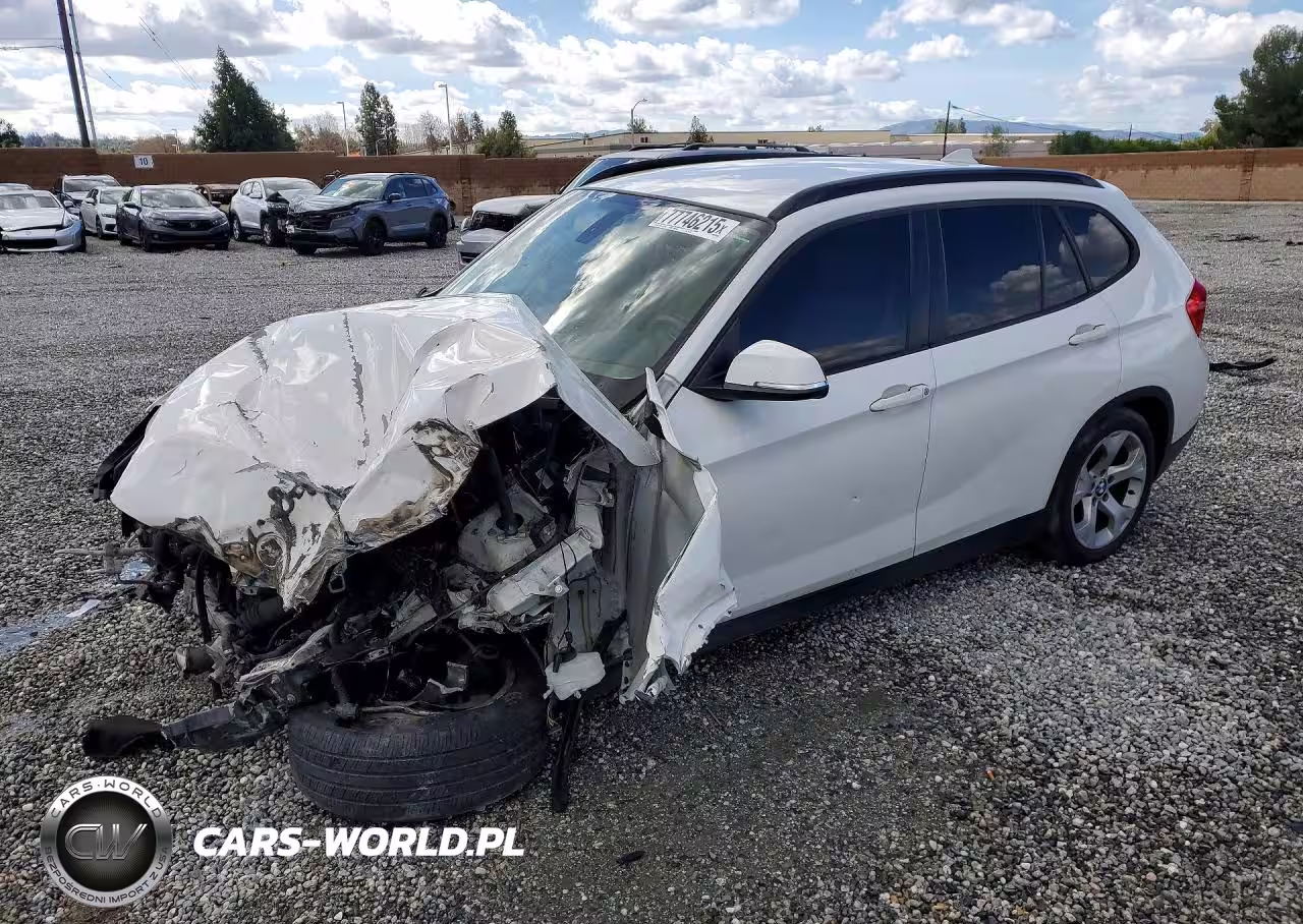 2015 BMW X1 Sdrive28I