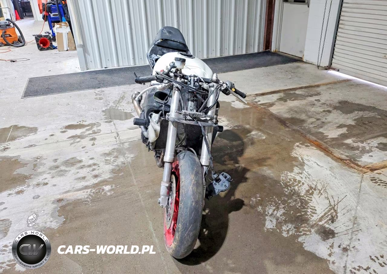 2004 Suzuki Gsx-R600 K VIN:JS1GN7CA842108111 - 2