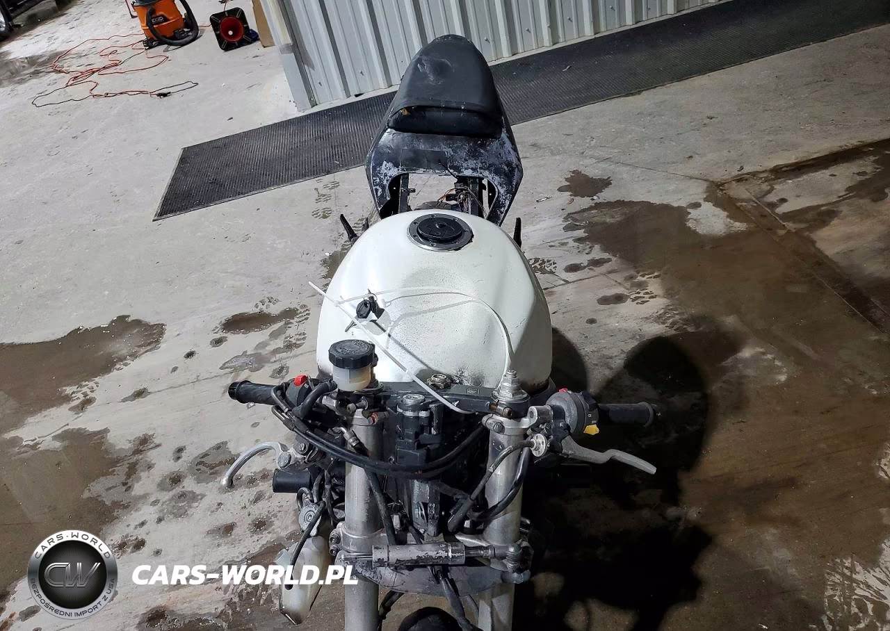 2004 Suzuki Gsx-R600 K VIN:JS1GN7CA842108111 - 5