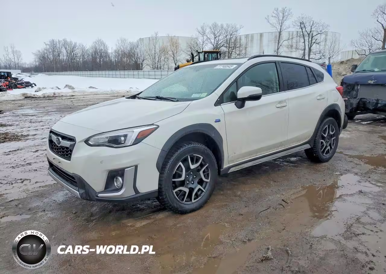 2020 Subaru Crosstrek Limited